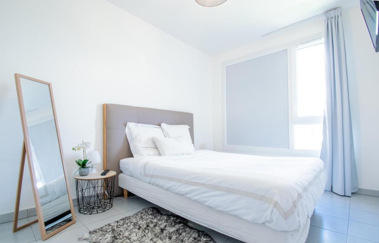 °Le Metropole° Check In H24/Wifi Apartment Лион Екстериор снимка