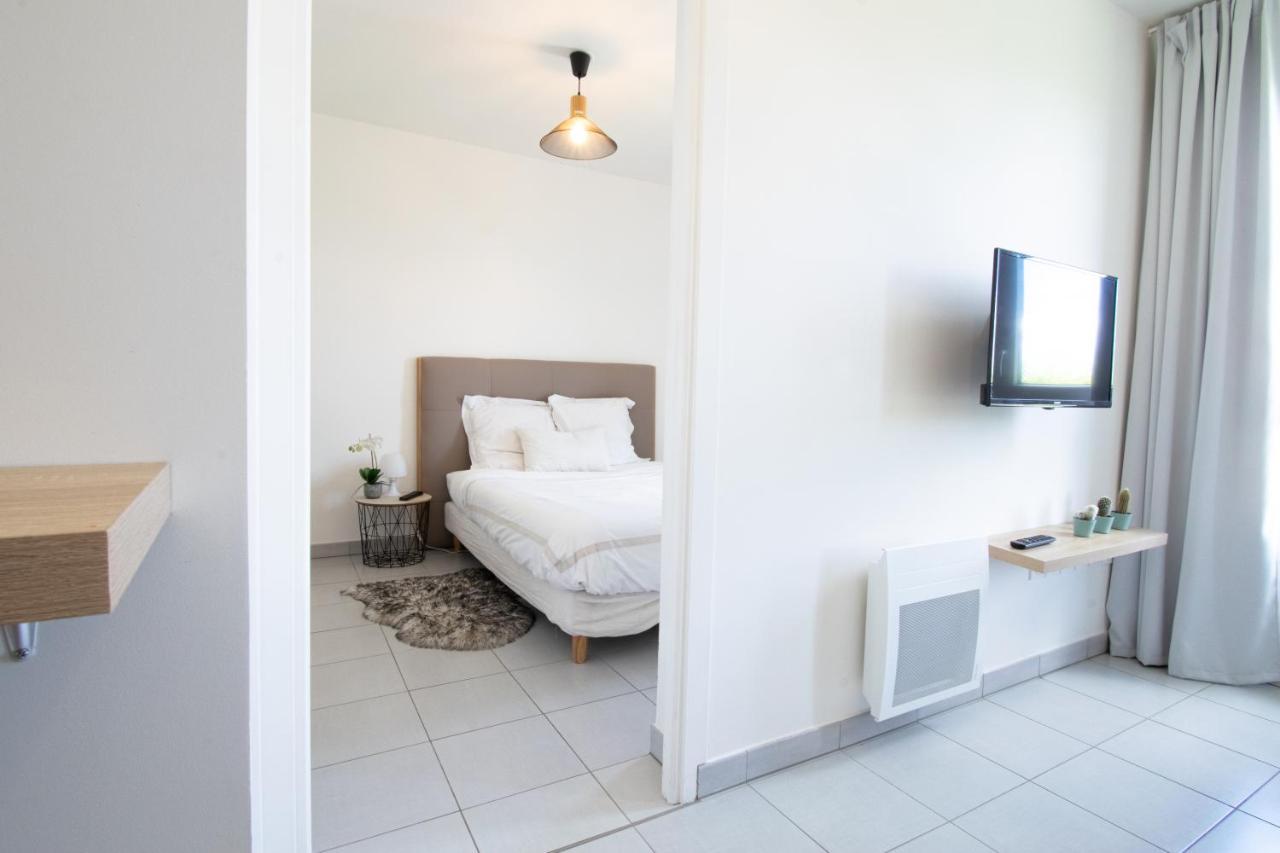 °Le Metropole° Check In H24/Wifi Apartment Лион Екстериор снимка