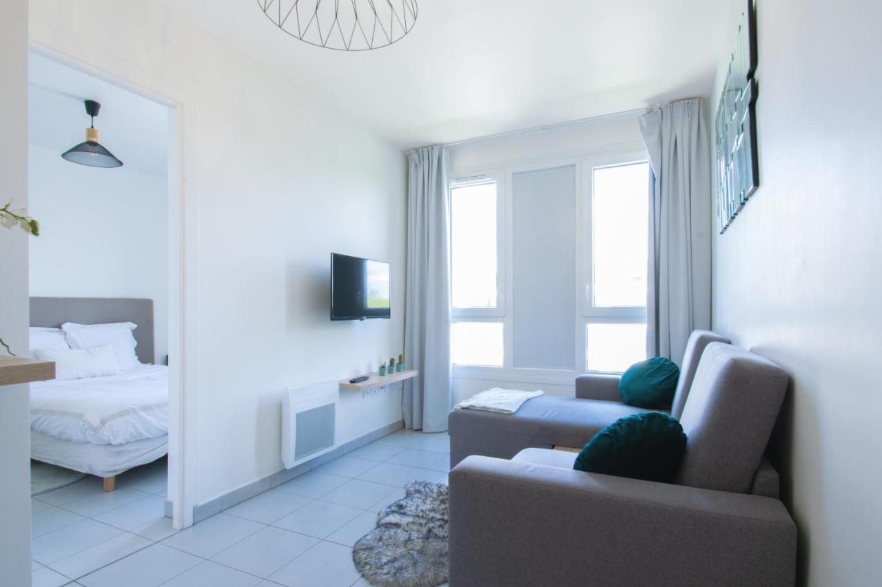 °Le Metropole° Check In H24/Wifi Apartment Лион Екстериор снимка